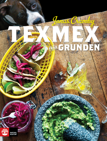 Texmex alusta alkaen (kirja / sidottu)