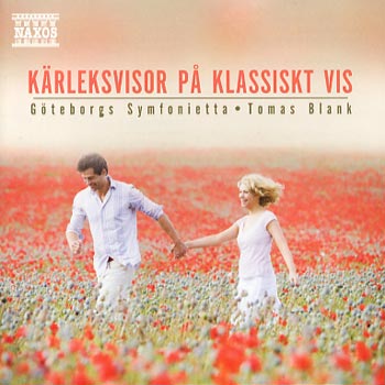 Göteborgs Symfonietta: Kärleksvisor... 2010 (CD)