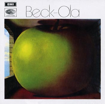 Beck Jeff: Beck-Ola 1969 (Rem) (CD)