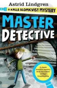 Master Detective- A Kalle Blomkvist Mystery (Bok / Pocket)