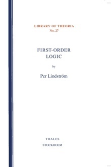 First-Order Logic (Bok / Häftad)