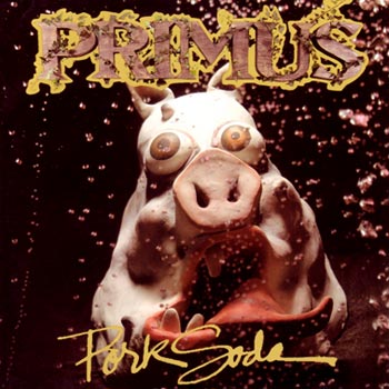 Primus: Pork soda 1993 (CD)