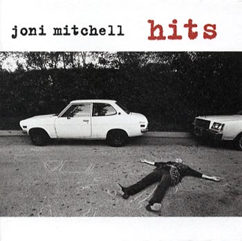 Mitchell Joni: Hits 1969-91 (CD)
