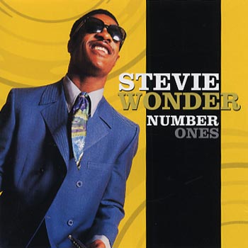 Wonder Stevie: Number ones 1963-2005 (Rem) (CD)