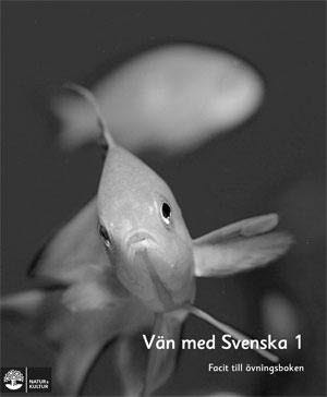 Vän Med Svenska 1 Vuosi 4 Vastausvihko (Kirja / Nidottu)