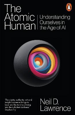 The Atomic Human (Bok / Pocket)