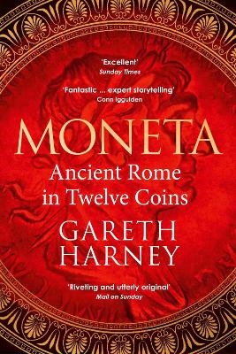 Moneta (Bok / Pocket)