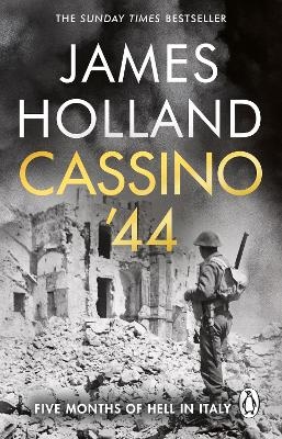 Cassino '44 (Kirja / Pokkari)