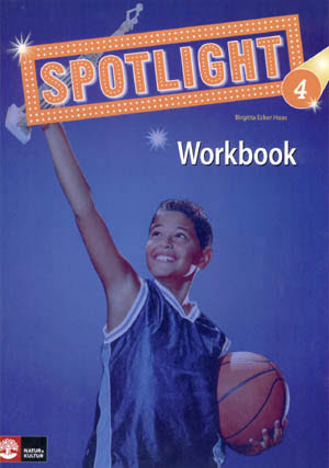 Spotlight 4 Workbook (Bok / Häftad)