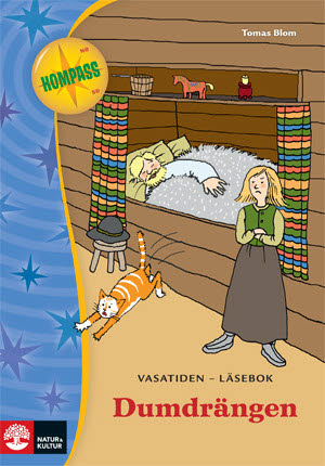 Kompass Historia Vasatiden Läsebok (Bok / Häftad) Kompass Historia Vasatiden Läsebok (Bok / Häftad)