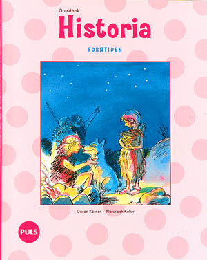 Puls Historia 1-3 Muinaisaika Peruskirja (Kirja / Nidottu)
