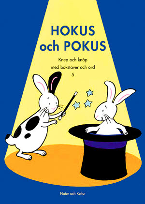 Hokus Och Pokus (Kirja / Nidottu)