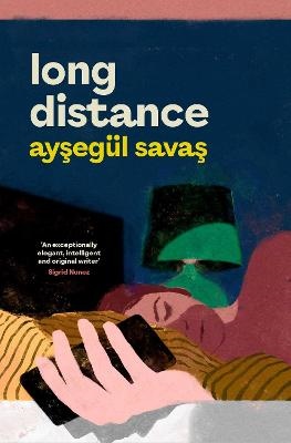 Long Distance (Bok / Häftad)