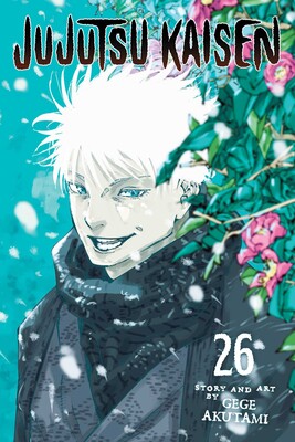 Jujutsu Kaisen, Vol. 26 (Kirja / Pokkari)
