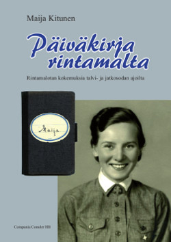 Päiväkirja Rintamalta (Bok / Inbunden)