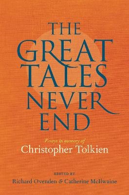 Great Tales Never End, The (Kirja / Kovakantinen)