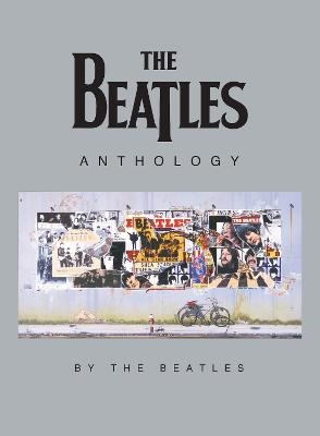 The Beatles Anthology (25-vuotisjuhlapainos) (Kirja)