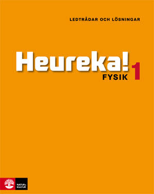 Heureka! - Fysiikka 1 - Vihjeitä ja ratkaisuja (Kirja / Sidottu)