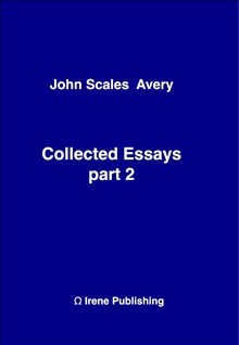 Collected Essays 2 (Bok / Häftad)