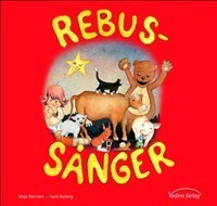 Rebussånger (Bok / Inbunden)