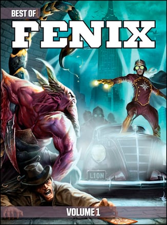 Best of Fenix, Volume 1 (Kirja / Kovakantinen)
