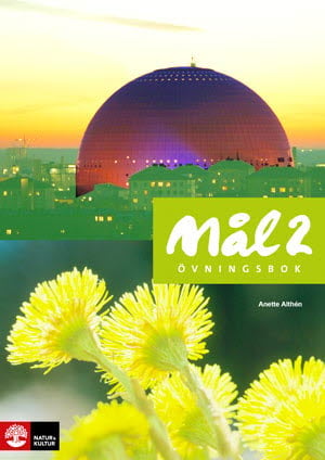 Mål 2 Övningsbok (4-e Upplagan) (Bok / Inbunden)