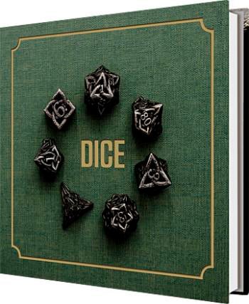 Dice - Rendezvous With Randomness - Limited Edition (Bok / Inbunden)