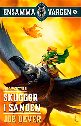 Skuggor I Sanden (Bok / Häftad)