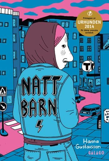 Nattbarn (Bok / Häftad)