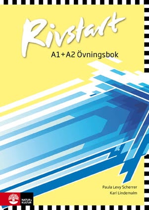 Rivstart A1+a2 Övningsbok, Andra Upplagan (Bok / Häftad) Rivstart A1+a2 Övningsbok, Andra Upplagan (Bok / Häftad)