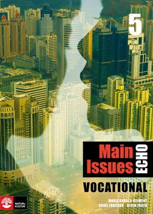 Echo 5 Main Issues Vocational Oppikirja (Kirja / Nidottu)