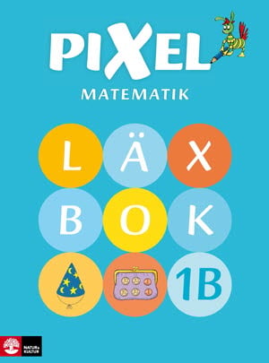 Pixel 1b Läxbok, Andra Upplagan (5-Pack) (Bok / Häftad)