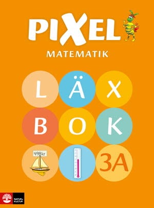 Pixel 3a Läxbok, Andra Upplagan, 5-Pack (Bok / Häftad)