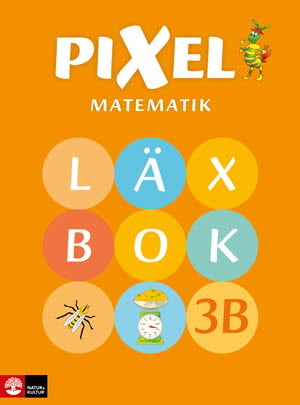 Pixel 3b Läxbok, Andra Upplagan, 5-Pack (Bok / Häftad)