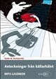 Anteckningar Från Källerhålet (Ljudbok / MP3 CD)