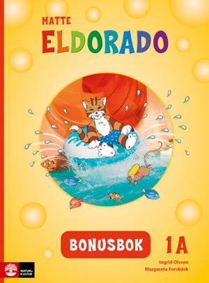 Eldorado Matte 1a Bonusbok, toinen painos (kirja / nidottu)
