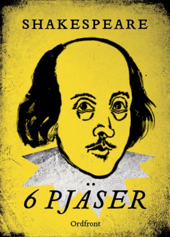 Shakespeare - 6 näytelmää (kirja / sidottu)