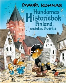 Koirien Historiakirja - Suomi, Osa Ruotsia (Kirja / Kovakantinen)
