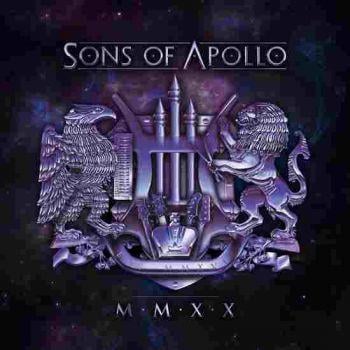 Sons Of Apollo: MMXX (Pink/Lilla/Hvid) (2 Vinyl LP)