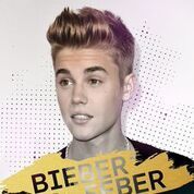 Bieber Feber (Bok / Inbunden)