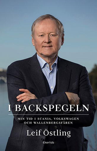Taustapeilissä - Elämäni Scanian, Volkswagenin ja Wallenbergin kanssa (Kirja / Pokkari)