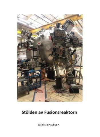 Fuusioreaktorin varkaus (kirja / nidottu)
