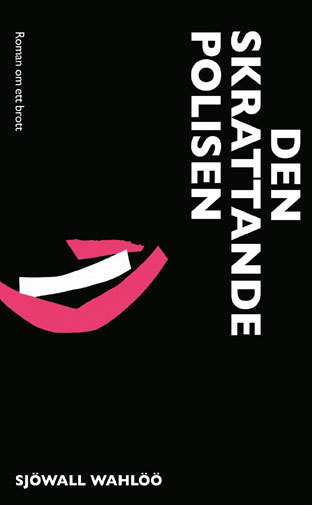Den Skrattande Polisen (Bok / Pocket)