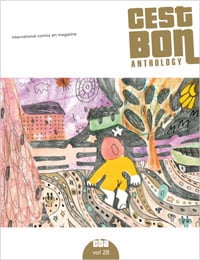 C´est Bon Anthology Vol. 28, Signs And Science (Kirja / Nidottu) C´est Bon Anthology Vol. 28, Signs And Science (Kirja / Nidottu)