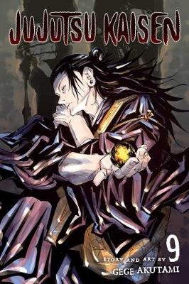 Jujutsu Kaisen, Vol. 9 (Kirja / Nidottu)
