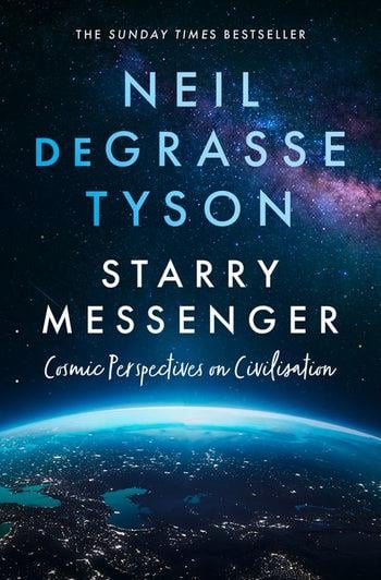 Starry Messenger (Bok / Pocket)