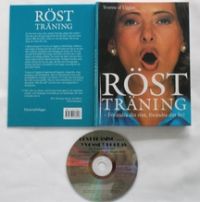 Äänen harjoittelu - Muuta äänesi, muuta elämäsi! (sisältää CD-levyn) (Kirja / Kovakantinen)