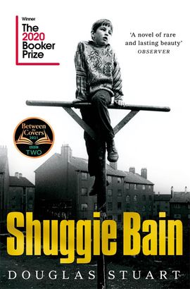 Shuggie Bain (Kirja / Pokkari) Shuggie Bain (Kirja / Pokkari)
