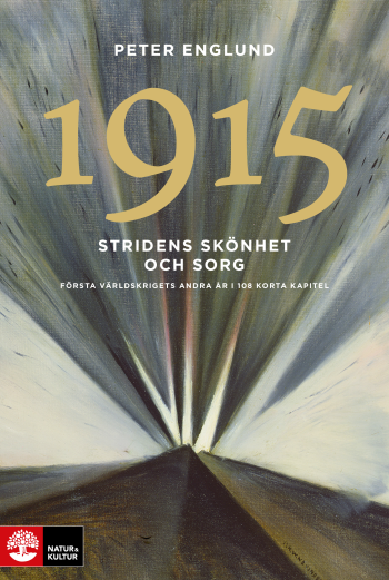 Stridens Skönhet Och Sorg 1915 - Första Världskrigets Andra År I 108 Korta Kapitel (Bok / Pocket)