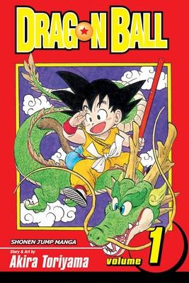 Dragon Ball, Vol. 1 (Bok / Häftad) Dragon Ball, Vol. 1 (Bok / Häftad)